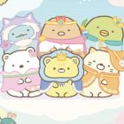 映画 すみっコぐらし 空の王国とふたりのコ あそぼうキャラクロス