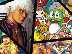 NEOGEOの名作/傑作10作品を遊べる「アケアカNEOGEO セレクション」Vol.7とVol.8を11月6日に発売。KOF 2003,メタルスラッグ2などを収録