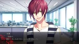 画像ギャラリー No.003のサムネイル画像 / 「DYNAMIC CHORD feat.KYOHSO Remaster edition」，ストーリーの序盤が遊べる体験版を配信開始