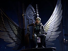 ダークファンタジー×タクティカルRPG「ディサイプルズ ドミネーション」配信開始。前作から15年後を舞台に主人公アヴィアンナの戦いを描く