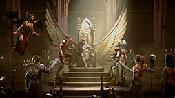 画像ギャラリー No.002のサムネイル画像 / 「ディサイプルズ ドミネーション」,PS5版の発売日が2026年3月19日に決定。ゲームプレイシーンを確認できるトレイラーも公開に