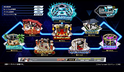 画像ギャラリー No.002のサムネイル画像 / 「Virtua Fighter 5 R.E.V.O. World Stage」，オープンβテストを10月2日12：00から10月7日11：59まで開催決定