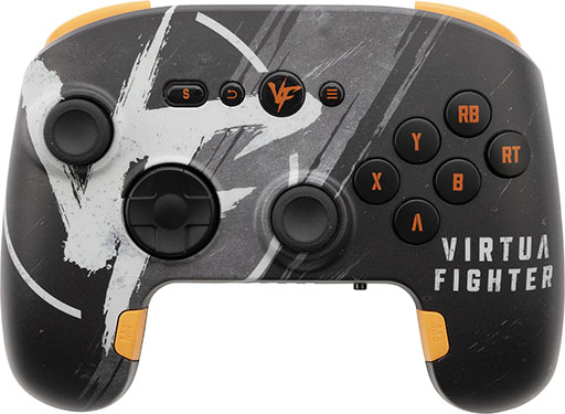 画像ギャラリー No.007のサムネイル画像 / 「VIRTUA FIGHTER Open Championship GLOBAL FINALS」,本日23:00より組み合わせ抽選を配信