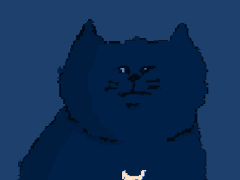 ゲーム実況者のshu3さんが制作した高評価短編ADV「でておいで、猫」,Mac版も開発中。ゲーム内のBGMもYouTubeで公開