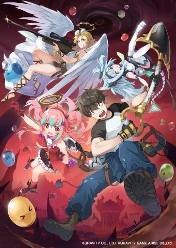 画像ギャラリー No.001のサムネイル画像 / 指一本で遊べるお手軽アクションパズル。本日開始の「スコップヒーロー」は，愛らしいヒーローたちと“穴掘り”が楽しめるスマホRPGだ【PR】