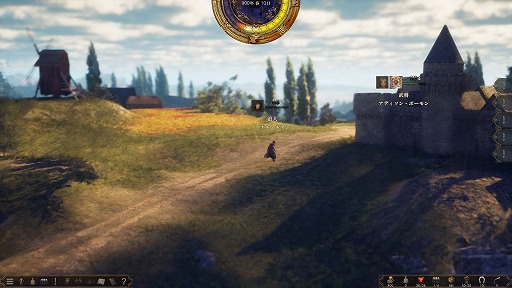 画像ギャラリー No.011のサムネイル画像 / 1人の若者が世界をわたり,国に仕官するまで。中世風の世界を自由に冒険するサンドボックスRPG「歴史の終わり」リプレイ