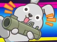 TV番組「ラヴィット!」でおなじみのキャラクター「ラッピー」のゲーム「LAPPY GAMES」,Switch版を8月20日に,PC版を8月27日に発売
