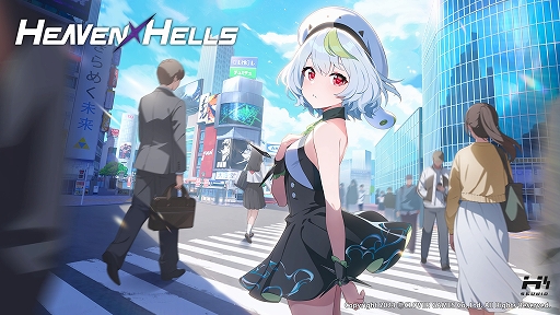 画像ギャラリー No.008のサムネイル画像 / キャラへの強いこだわりを感じる「Heaven Hells」に期待が高まる。Clover GamesのLim氏とHeo氏に新作について聞いてみた［TGS2025］