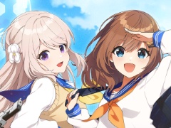 少女たちを生き生きとしたアニメ調3Dで描くスマホRPG「HEAVEN HELLS」，韓国で2月4日正式リリース