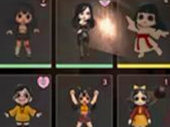 幽霊少女を育成できるホラーゲーム「除霊事務所」,Steamでリリース。マッチ3パズルとデッキ構築型ローグライクを融合