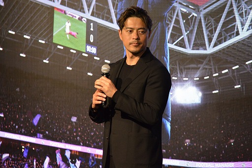 画像ギャラリー No.007のサムネイル画像 / 「Football Manager 26」公式オフラインイベントを開催。元サッカー日本代表 鈴木啓太さんが現役時代にうれしかった監督の言葉とは