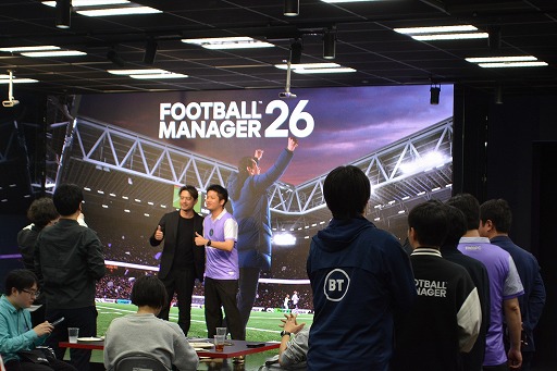 画像ギャラリー No.012のサムネイル画像 / 「Football Manager 26」公式オフラインイベントを開催。元サッカー日本代表 鈴木啓太さんが現役時代にうれしかった監督の言葉とは