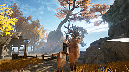 画像ギャラリー No.017のサムネイル画像 / 石器時代から青銅器時代を生き抜くオープンワールドサバイバルクラフトゲーム。「山外山(ヤマソト)」,TGS 2025に試遊展示