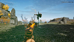 画像ギャラリー No.019のサムネイル画像 / 石器時代から青銅器時代を生き抜くオープンワールドサバイバルクラフトゲーム。「山外山(ヤマソト)」,TGS 2025に試遊展示