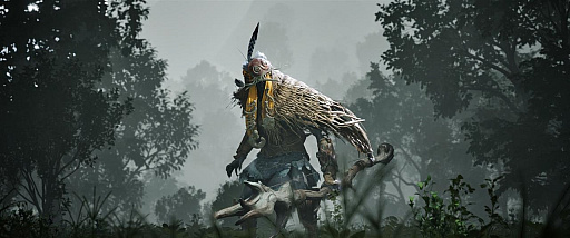 画像ギャラリー No.001のサムネイル画像 / 古代中国の史書にインスパイアされた「山外山（ヤマソト）」，プレイテストを年内に実施。新たな敵キャラ4体のビジュアルも公開に