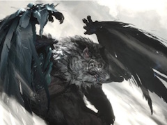 古代中国の史書にインスパイアされた「山外山（ヤマソト）」，プレイテストを年内に実施。新たな敵キャラ4体のビジュアルも公開に