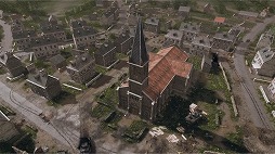 画像ギャラリー No.004のサムネイル画像 / 第二次世界大戦が舞台の戦車SLG「Sherman Commander」,Steamで配信開始。シャーマン戦車を指揮して,歩兵と連携する戦術戦闘を体験できる