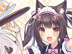 「ネコぱら ラブプロジェクトVol.1」配信開始。グラフィックスのリファインや新規エピソードの追加など内容をパワーアップ