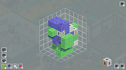 Voxelgram 2