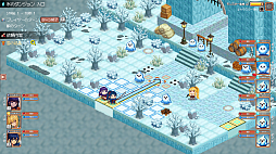 画像ギャラリー No.005のサムネイル画像 / 異世界から集まる冒険者たちを育成してギルドの発展を目指す。シミュレーションRPG「異世界冒険者ギルド」，早期アクセス版を配信開始