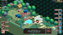 画像ギャラリー No.008のサムネイル画像 / 異世界から集まる冒険者たちを育成してギルドの発展を目指す。シミュレーションRPG「異世界冒険者ギルド」，早期アクセス版を配信開始