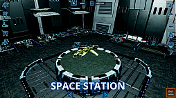 ꡼ No.001 | Space Saga