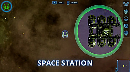 ꡼ No.007 | Space Saga