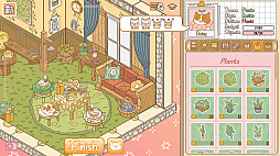 ꡼ No.001 | Cats in Cozy Rooms