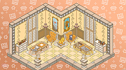 ꡼ No.002 | Cats in Cozy Rooms