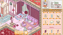 Cats in Cozy Rooms