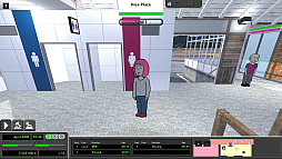 ꡼ No.001 | Station Master RPG