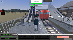 ꡼ No.003 | Station Master RPG