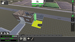 ꡼ No.004 | Station Master RPG