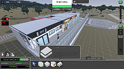 ꡼ No.005 | Station Master RPG