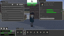 ꡼ No.007 | Station Master RPG