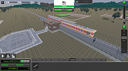 ꡼ No.008 | Station Master RPG