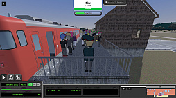 ꡼ No.011 | Station Master RPG