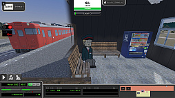 ꡼ No.014 | Station Master RPG