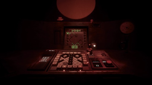 画像ギャラリー No.003のサムネイル画像 / 深海を舞台にした一人称視点のデスゲームホラー「BATHYSPHERE」，トレイラーを公開。日本語に対応したSteamプレイテストを開催中