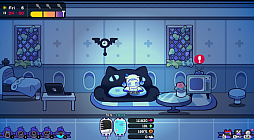 画像ギャラリー No.002のサムネイル画像 / ハロウィーンの世界でデリバリーキッチンを営む怖カワイイシム「Spookitchen」，プレイテストを公開中。最大4人の協力プレイに対応