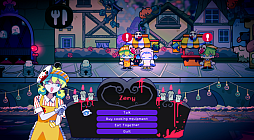 画像ギャラリー No.006のサムネイル画像 / ハロウィーンの世界でデリバリーキッチンを営む怖カワイイシム「Spookitchen」，プレイテストを公開中。最大4人の協力プレイに対応