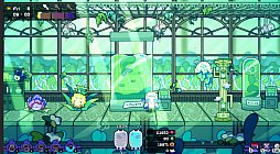 画像ギャラリー No.010のサムネイル画像 / ハロウィーンの世界でデリバリーキッチンを営む怖カワイイシム「Spookitchen」，プレイテストを公開中。最大4人の協力プレイに対応