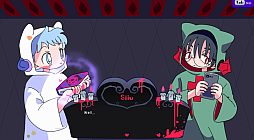 画像ギャラリー No.013のサムネイル画像 / ハロウィーンの世界でデリバリーキッチンを営む怖カワイイシム「Spookitchen」，プレイテストを公開中。最大4人の協力プレイに対応