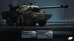 画像ギャラリー No.012のサムネイル画像 / 「World of Tanks: HEAT」紹介動画シリーズ第2話「Human-Machine Synergy」を公開。エージェントと戦車の連携を解説