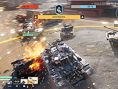 「World of Tanks:HEAT」，10対10のコンクエストや5対5のハードポイントなど，4つのゲームモードを紹介する映像が公開に