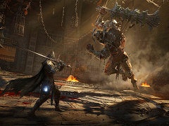 アクションRPG「Lords of the Fallen II」,ゲームプレイ映像を公開。巨大なクリーチャーたちとのソウルライクな戦闘シーンを確認できる