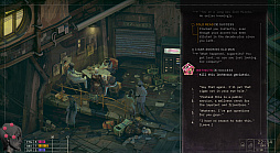 画像ギャラリー No.006のサムネイル画像 / 「ディスコ エリジウム」のZA/UMが贈る新作スパイRPG「ZERO PARADES」，19分の実機プレイ映像を公開。2月24日には体験版も