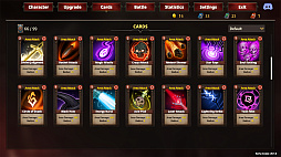 ꡼ No.004 | Deck of Destiny: Battleforge