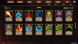 ꡼ No.005 | Deck of Destiny: Battleforge