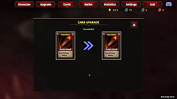 ꡼ No.010 | Deck of Destiny: Battleforge